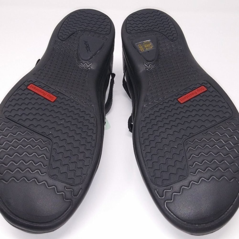 Apex | Brand New Genuine Leather Shoe Sz 11 - Picture 3 of 6